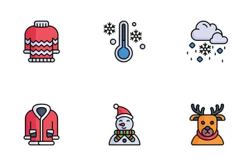 Winter Icon Pack