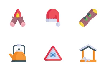 Winter Icon Pack