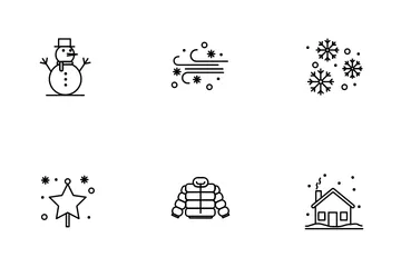 Winter Icon Pack