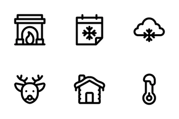 Winter Icon Pack