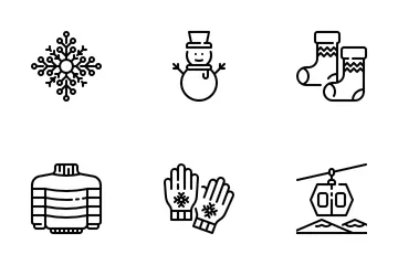 Winter Icon Pack