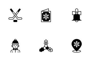 Winter Icon Pack