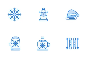 Winter Icon Pack