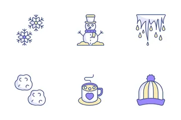 Winter Icon Pack