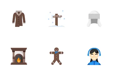 Winter Icon Pack