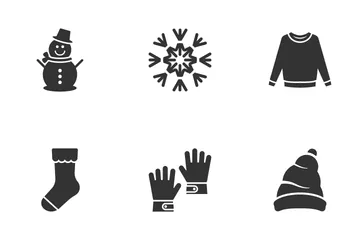 Winter Icon Pack