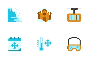 Winter Icon Pack