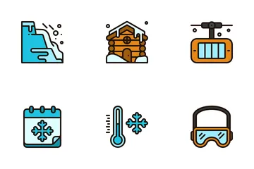 Winter Icon Pack