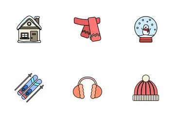 Winter Icon Pack