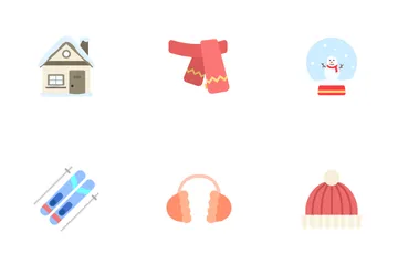 Winter Icon Pack