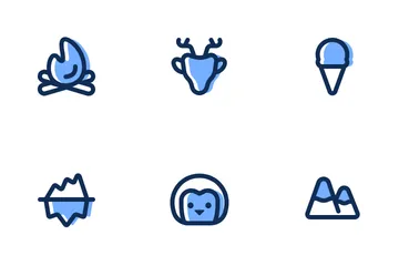 Winter Icon Pack