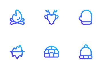 Winter Icon Pack