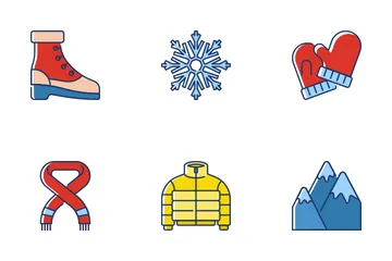 Winter Icon Pack