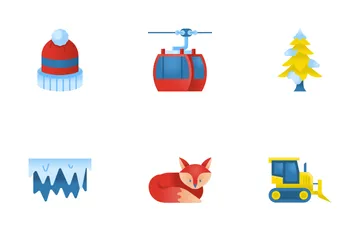 Winter Icon Pack