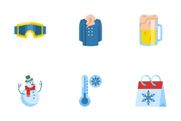 Winter Icon Pack