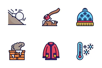 Winter Icon Pack