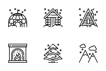 Winter Icon Pack