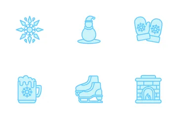 Winter Icon Pack