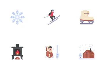 Winter Icon Pack