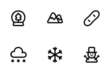 Winter Icon Pack