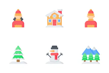 Winter Icon Pack