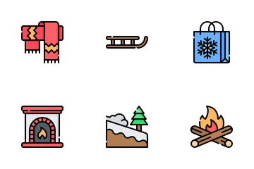 Winter Icon Pack