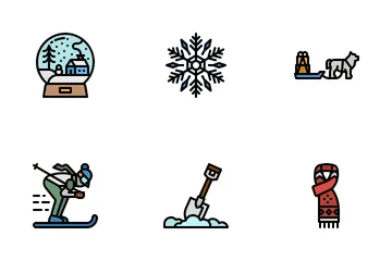 Winter Icon Pack