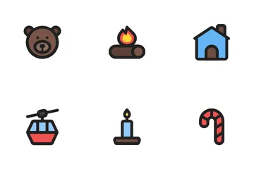 Winter Icon Pack