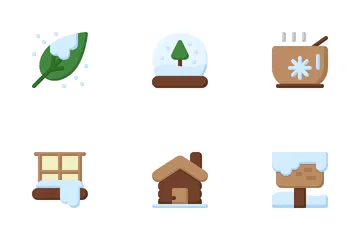 Winter Icon Pack