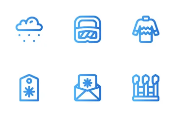 Winter Icon Pack