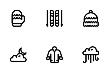 Winter Icon Pack