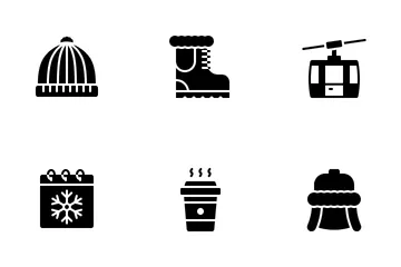 Winter Icon Pack