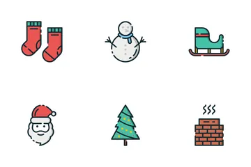 Winter Icon Pack