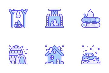 Winter Icon Pack