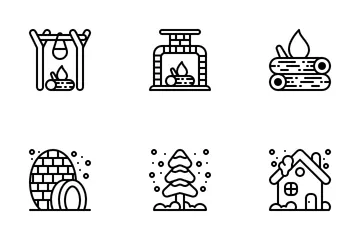 Winter Icon Pack