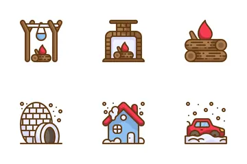 Winter Icon Pack