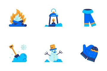 Winter Icon Pack