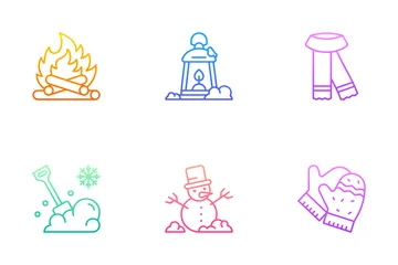 Winter Icon Pack