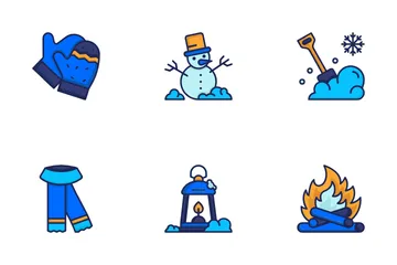 Winter Icon Pack