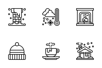 Winter Icon Pack