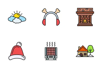 Winter Icon Pack