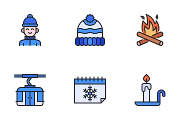 Winter Icon Pack