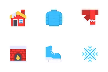 Winter Icon Pack