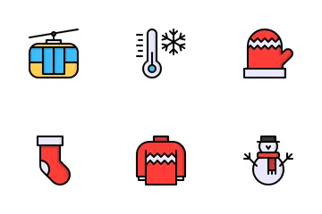 Winter Icon Pack