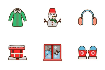 Winter Icon Pack