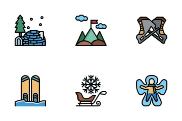 Winter Icon Pack