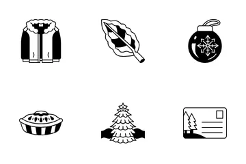 Winter Icon Pack