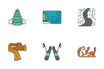 Winter Icon Pack