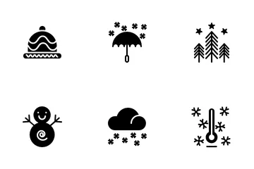 Winter Icon Pack