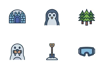 Winter Icon Pack